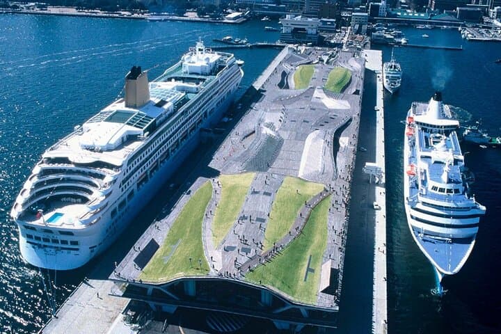 Yokohama Private Tour: Sankeien, Chinatown & Minato Mirai — photo 7