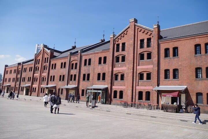 Yokohama Private Tour: Sankeien, Chinatown & Minato Mirai — photo 6