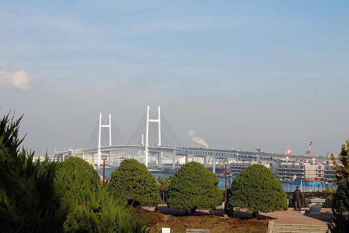 Yokohama Private Tour: Sankeien, Chinatown & Minato Mirai — photo 10