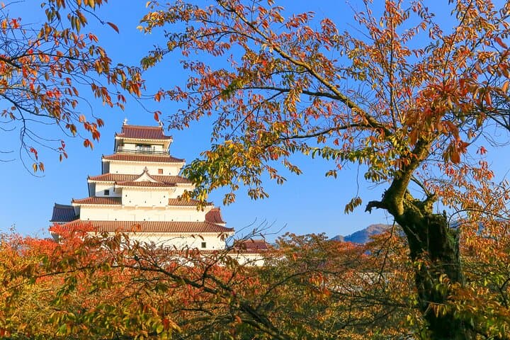 Full Day Fukushima Private Tour: Tsuruga Castle & Ouchi-juku — photo 7