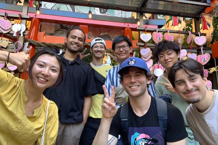 Osaka Night Walk : Discover Umeda Food and Pub — photo 12