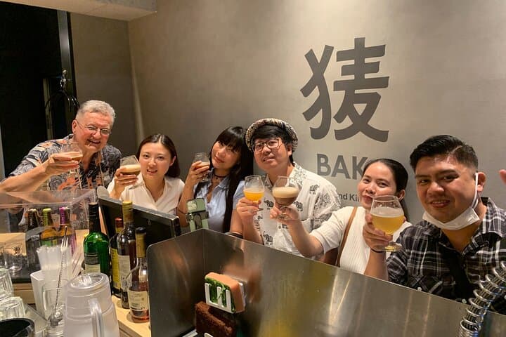Osaka Night Walk : Discover Umeda Food and Pub — photo 13