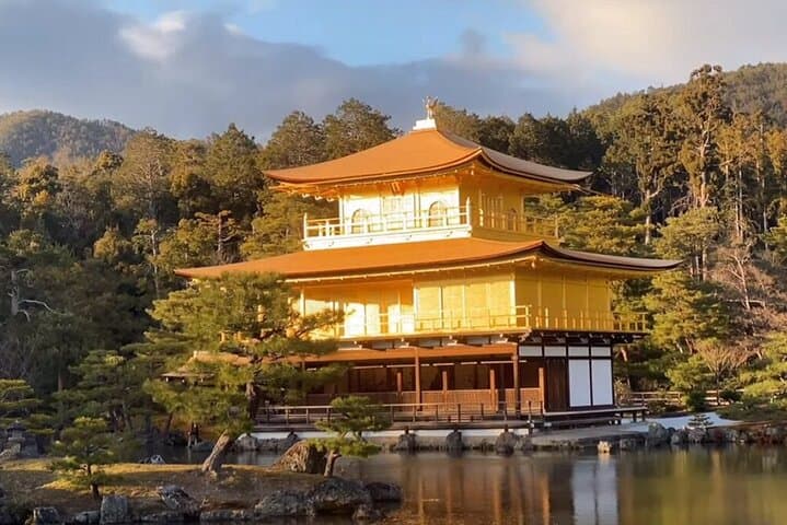 Osaka & Kyoto Highlights Tour with Traditional Kimono Experience — photo 2