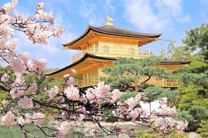 Osaka & Kyoto Highlights Tour with Traditional Kimono Experience — photo 1