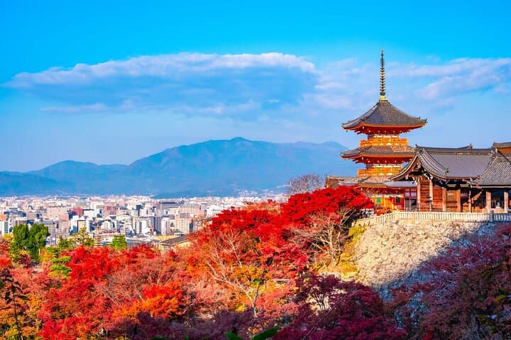 Osaka & Kyoto Highlights Tour with Traditional Kimono Experience — photo 3