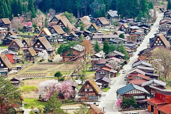 Hida Takayama Shirakawa-go Gassho Village Day Trip in Nagoya — photo 3