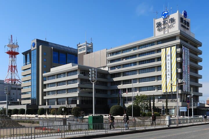 Private Transfer from Narita Airport to Ibaraki City Japan — photo 3
