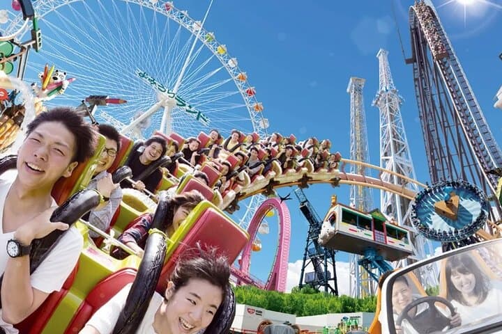 Yomiuriland Day ticket | Tokyo — photo 2