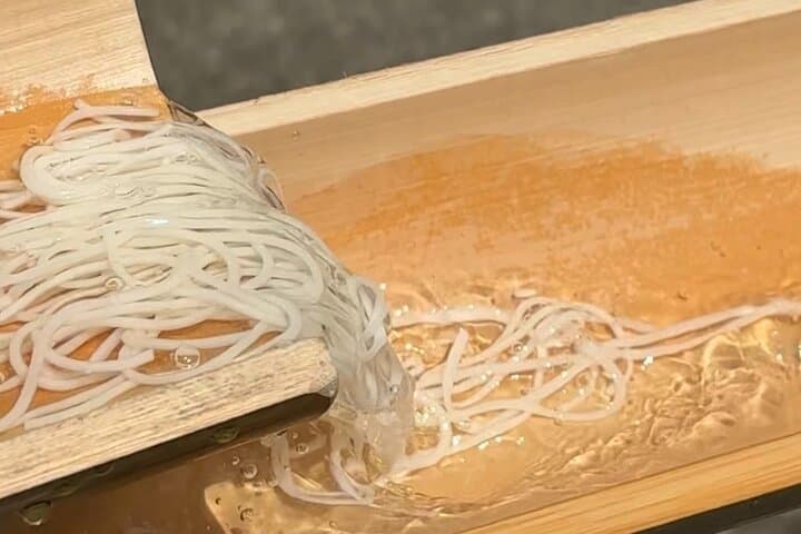 Summer Fun with Flowing Noodles — photo 2