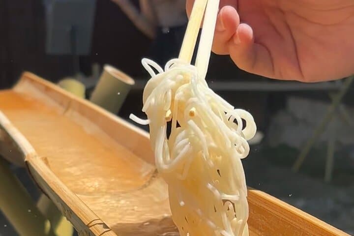 Summer Fun with Flowing Noodles — photo 12