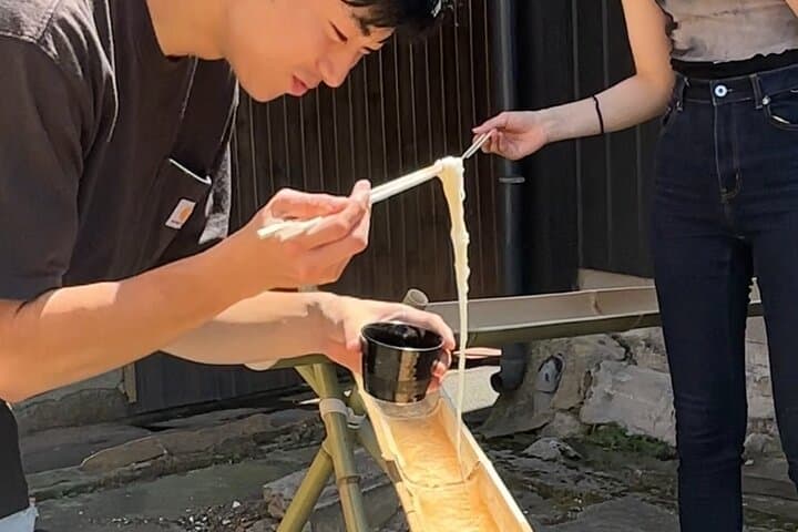 Summer Fun with Flowing Noodles — photo 7