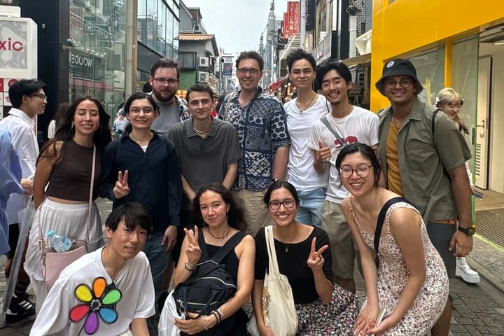 Tokyo Shibuya, Harajuku, and Meiji Jingu Youth Culture Tour — photo 2