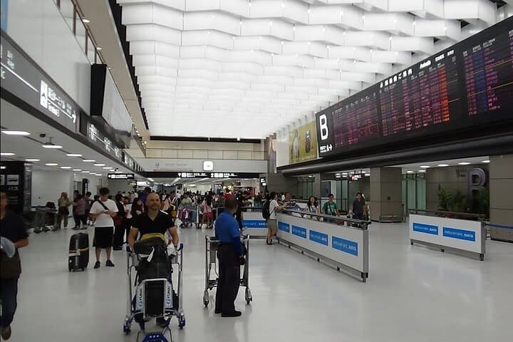 Narita Airport to Kyoto City Japan | Private Transfer. — photo 2
