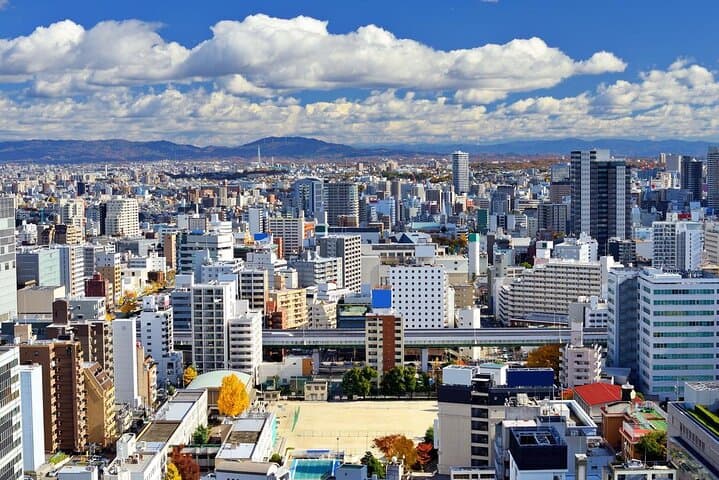Narita Airport to Nagoya City Japan Private Transfer — photo 3