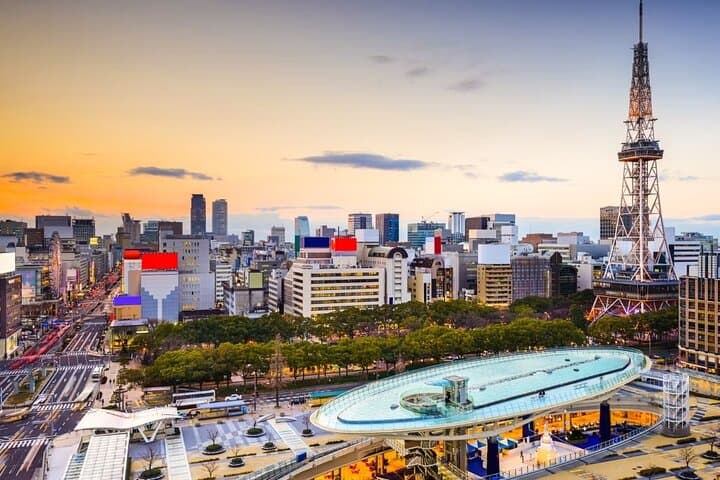 Narita Airport to Nagoya City Japan Private Transfer — photo 4
