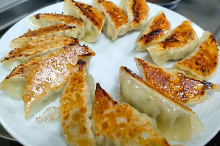 Tokyo Small-Group Ramen, Gyoza & Matcha Class with a Pro Chef — photo 4