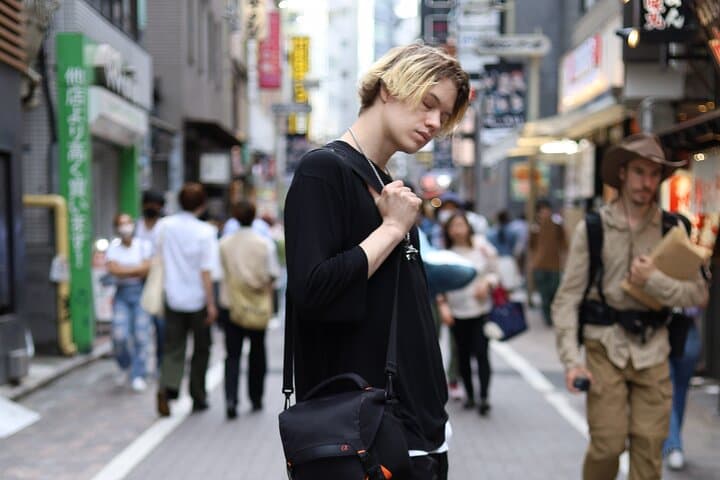 Tokyo Cinematic Travel Video — photo 2