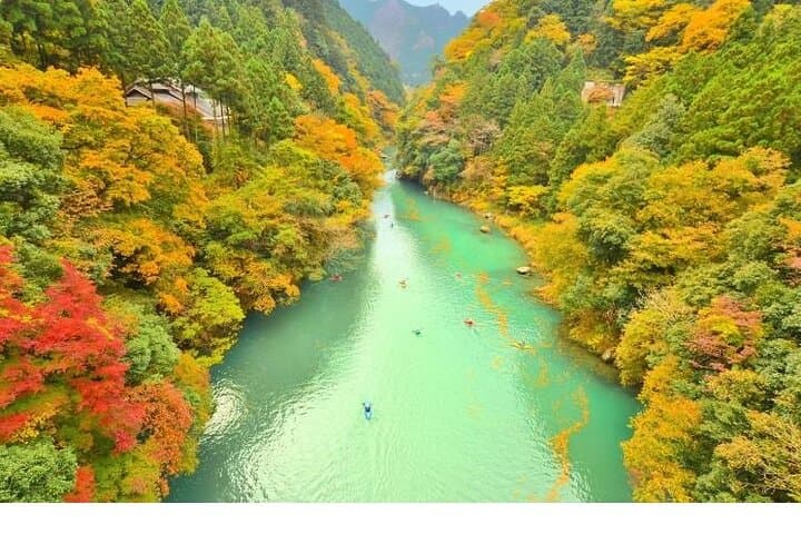 Tokyo Okutama Day Trip Tour — photo 2