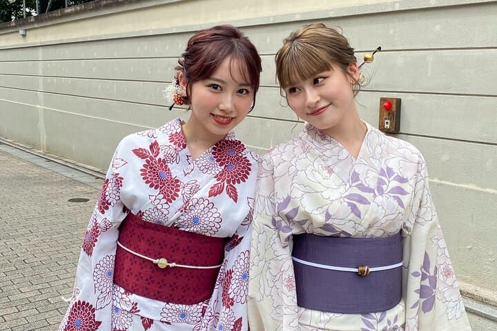 Kimono Rental in Gion Kyoto — photo 4