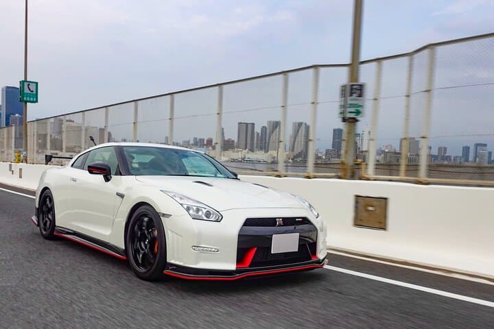 JDM City Tour: Explore Tokyo In Your Dream JDM Car — photo 7