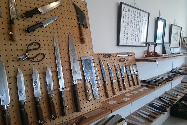 Tsubame Sanjo 6hr Private Factory Tour with Guide & Vehicle — photo 12