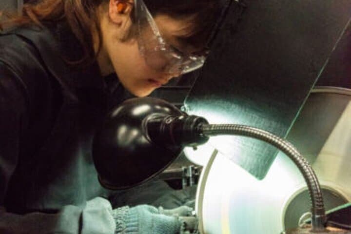 Tsubame Sanjo 6hr Private Factory Tour with Guide & Vehicle — photo 8