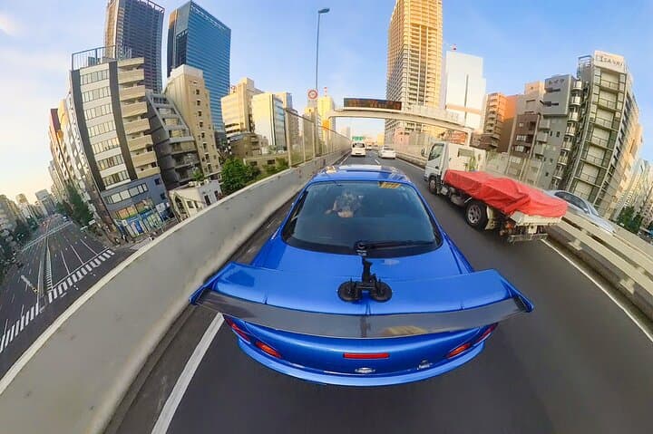 JDM Daikoku PA Guided Tour (Ride In A GT-R!) — photo 18