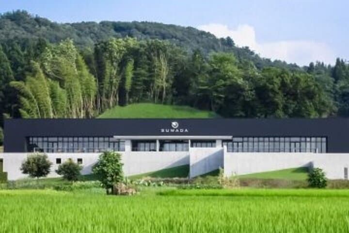 Tsubame Sanjo 6hr Private Factory Tour with Guide & Vehicle — photo 13
