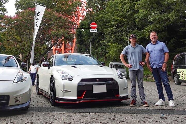 JDM City Tour: Explore Tokyo In Your Dream JDM Car — photo 12