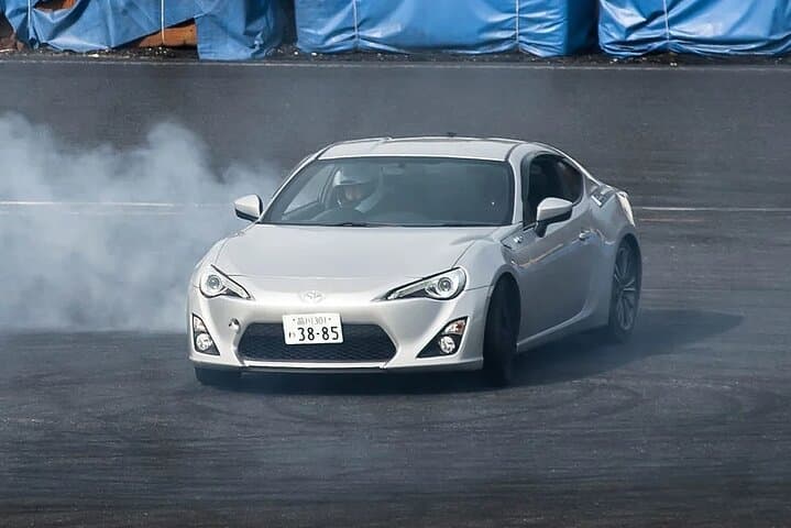 Tokyo Drift Lesson: Experience Drifting With A Pro Near Tokyo