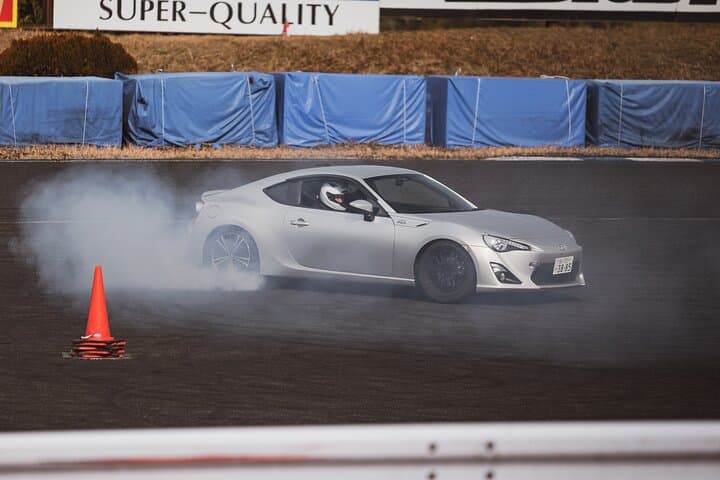 Tokyo Drift Lesson: Experience Drifting With A Pro Near Tokyo — photo 3