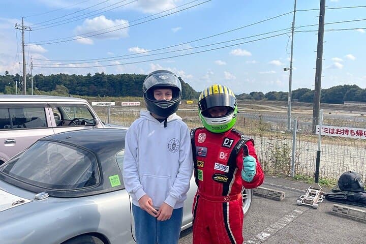 Tokyo Drift Lesson: Experience Drifting With A Pro Near Tokyo — photo 10