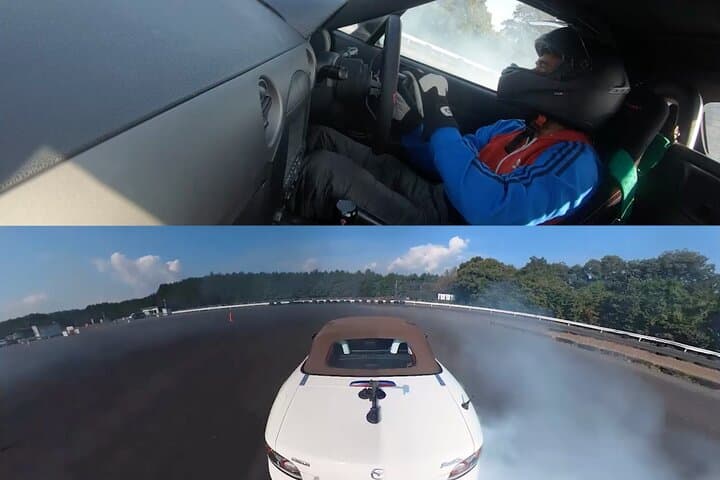 Tokyo Drift Lesson: Experience Drifting With A Pro Near Tokyo — photo 7