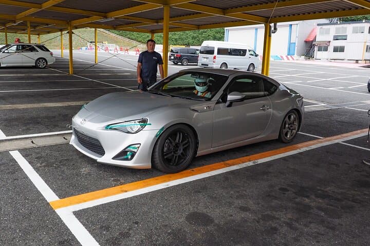 Tokyo Drift Lesson: Experience Drifting With A Pro Near Tokyo — photo 9