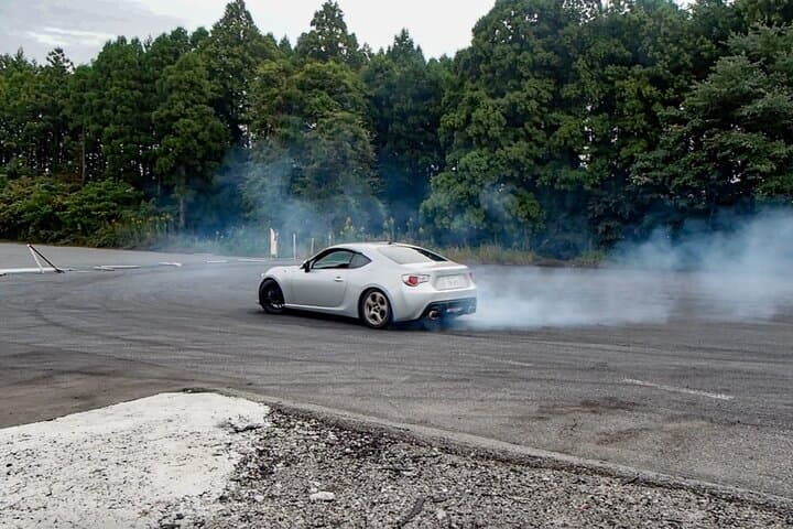 Tokyo Drift Lesson: Experience Drifting With A Pro Near Tokyo — photo 11