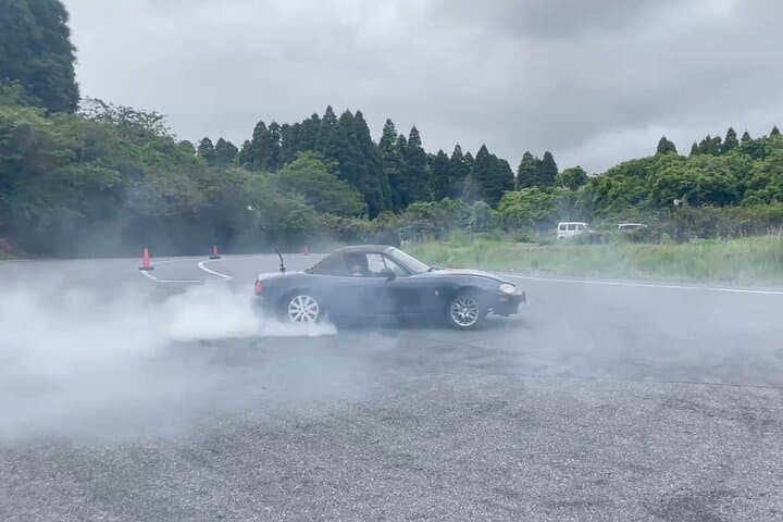 Tokyo Drift Lesson: Experience Drifting With A Pro Near Tokyo — photo 13