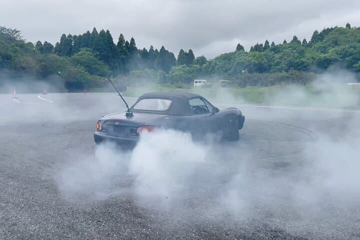 Tokyo Drift Lesson: Experience Drifting With A Pro Near Tokyo — photo 6