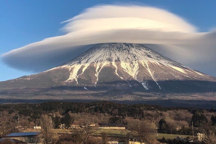 Tokyo To Mount Fuji Private English Guided Day Tour — photo 2
