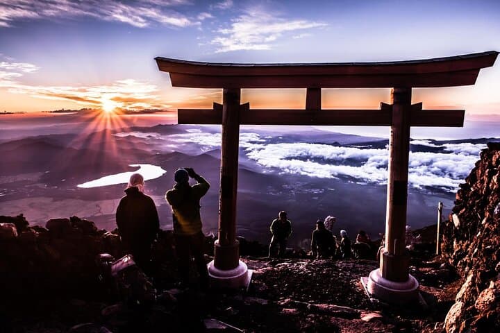 Tokyo To Mount Fuji Private English Guided Day Tour — photo 5