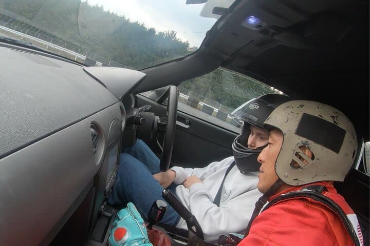 Tokyo Drift Lesson: Experience Drifting With A Pro Near Tokyo — photo 4