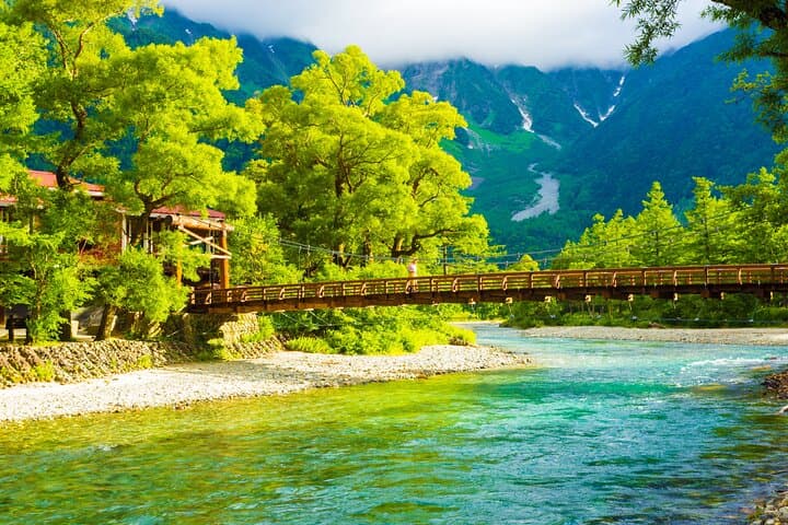 Kamikochi Private Customizable Full Day Tour — photo 3