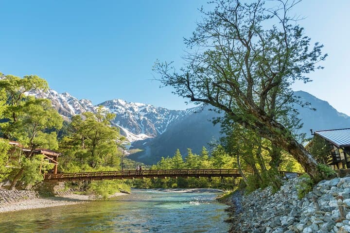 Kamikochi Private Customizable Full Day Tour — photo 2