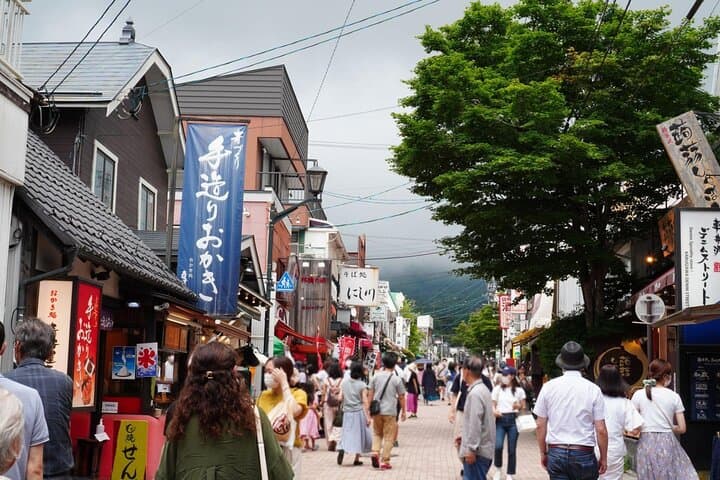 Karuizawa Private Customizable Full Day Tour — photo 3