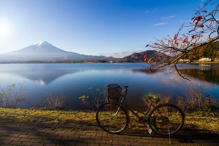 Lake Kawaguchiko Private Customizable Full Day Tour — photo 3