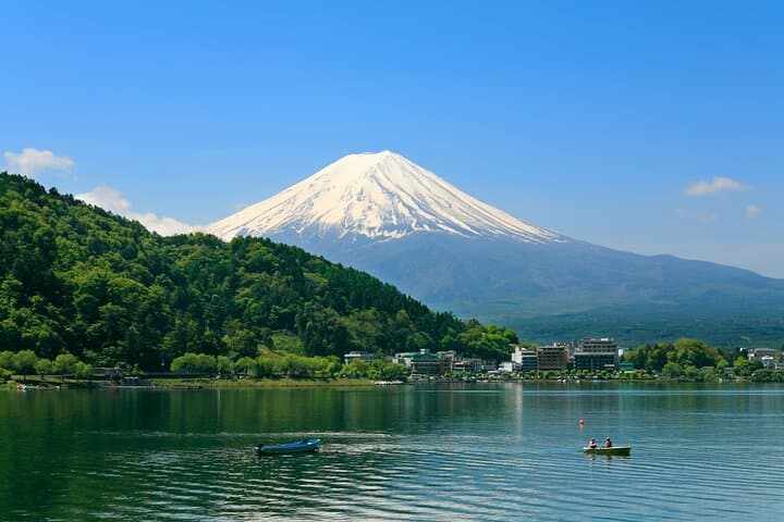 Lake Kawaguchiko Private Customizable Full Day Tour — photo 4