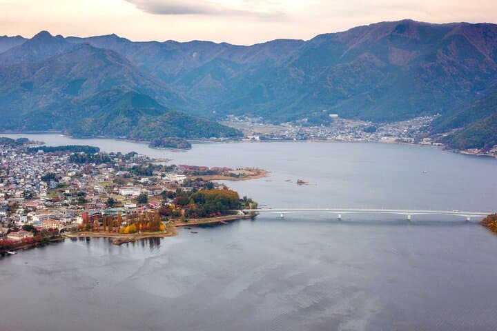 Lake Kawaguchiko Private Customizable Full Day Tour — photo 5