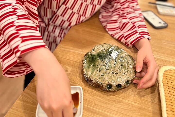 Tsukiji Fish Market Cooking Experience — photo 11