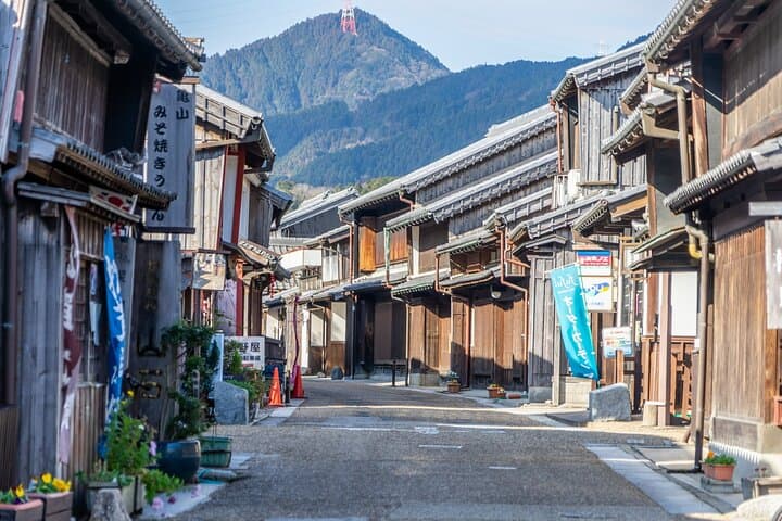 From Nagoya: Myths and Mystery of Ninja and the Tokaido Road — photo 2