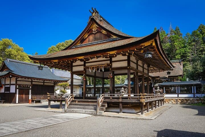 From Nagoya: Myths and Mystery of Ninja and the Tokaido Road — photo 4