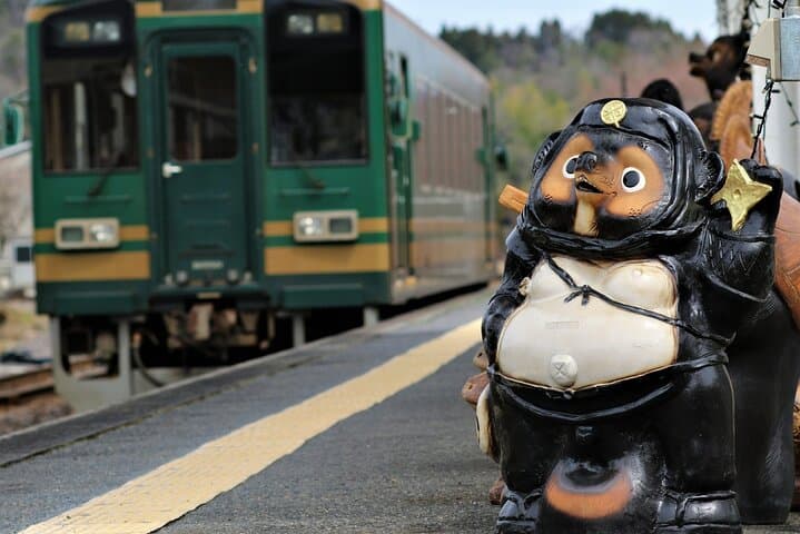 From Nagoya: Myths and Mystery of Ninja and the Tokaido Road — photo 3